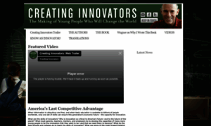 Creatinginnovators.com thumbnail