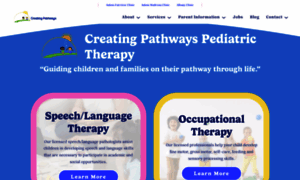 Creatingpathwaystherapy.com thumbnail