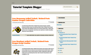 Creatingtemplate.blogspot.com thumbnail