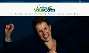 Creatingvaluecards.com thumbnail