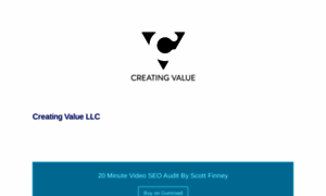 Creatingvaluellc.com thumbnail