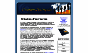 Creation-d-affaires.com thumbnail