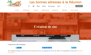 Creation-de-site.re974.fr thumbnail