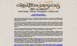 Creation-designs.com thumbnail