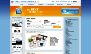 Creation-ecommerce.com thumbnail