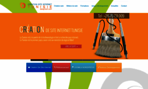 Creation-site-internet-tunisie.com thumbnail