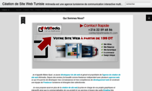 Creation-site-internet-web-tunisie.blogspot.com thumbnail
