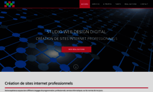 Creation-site-internet.softwebdesign.ro thumbnail