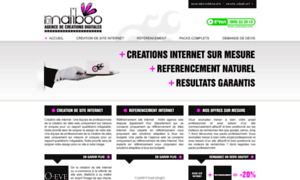 Creation-site-internets.fr thumbnail