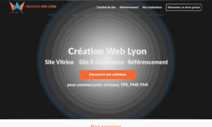 Creation-web-lyon.fr thumbnail