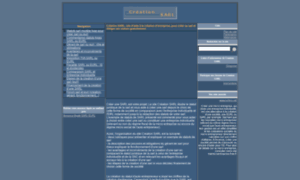 Creation.sarl.free.fr thumbnail