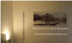 Creationartdeladecoration.com thumbnail