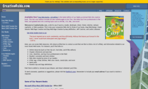 Creationguide.com thumbnail