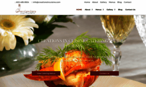 Creationsincuisinecatering.com thumbnail