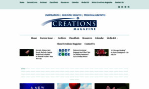 Creationsmagazine.com thumbnail