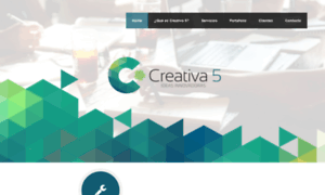 Creativa5.cl thumbnail
