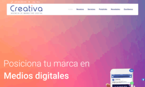 Creativagencia.com thumbnail