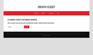 Creativcloset.wordpress.com thumbnail