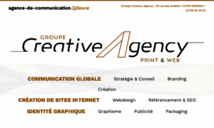 Creative-agency.fr thumbnail