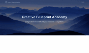 Creative-blueprint-academy.teachable.com thumbnail