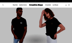 Creative-boys.com thumbnail