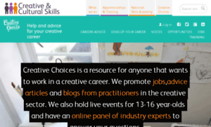 Creative-choices.co.uk thumbnail