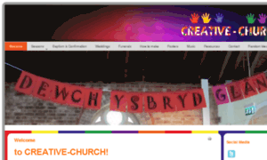 Creative-church.com thumbnail