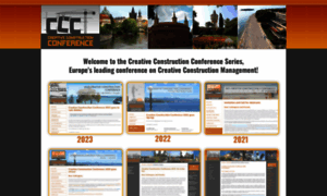 Creative-construction-conference.com thumbnail