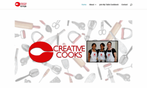 Creative-cooks.com thumbnail