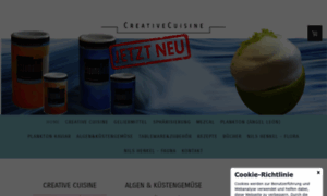 Creative-cuisine.de thumbnail