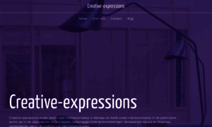 Creative-expressions.nl thumbnail