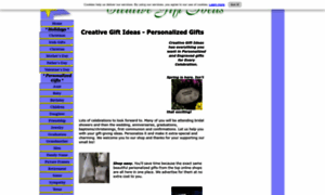 Creative-gift-ideas.com thumbnail