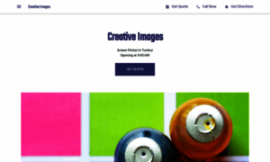 Creative-images-screen-printer.business.site thumbnail