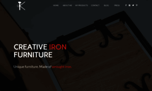 Creative-iron.com thumbnail