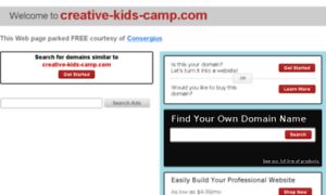 Creative-kids-camp.com thumbnail
