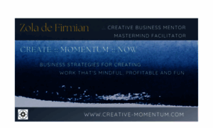 Creative-momentum.com thumbnail