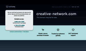 Creative-network.com thumbnail