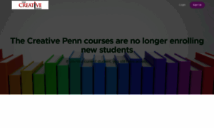 Creative-penn-courses.teachable.com thumbnail