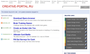 Creative-portal.ru thumbnail