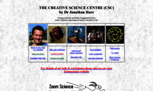 Creative-science.org.uk thumbnail