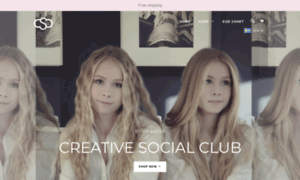 Creative-social-club.myshopify.com thumbnail