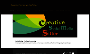 Creative-social-media-sitter.mozello.com thumbnail