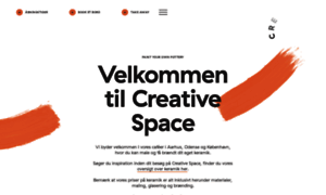 Creative-space.dk thumbnail