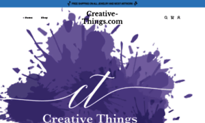 Creative-things.com thumbnail