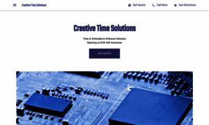 Creative-time-solutions.business.site thumbnail
