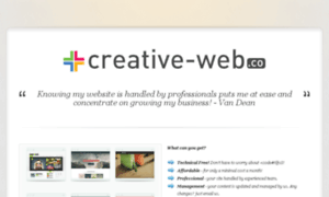 Creative-web.co thumbnail