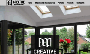 Creative-windows.com thumbnail