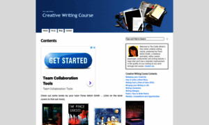 Creative-writing-course.thecraftywriter.com thumbnail