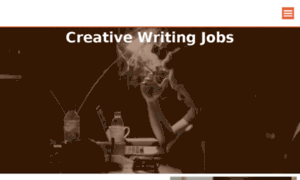 Creative-writing-jobs.com thumbnail