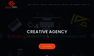 Creativeagency.biz thumbnail
